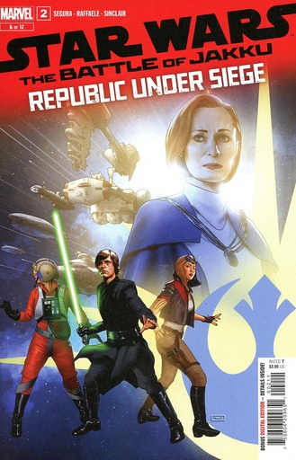 [SEP240921] Star Wars: Battle of Jakku - Republic Under Siege #2
