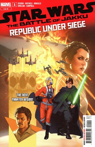 [SEP240918] Star Wars: Battle of Jakku - Republic Under Siege #1