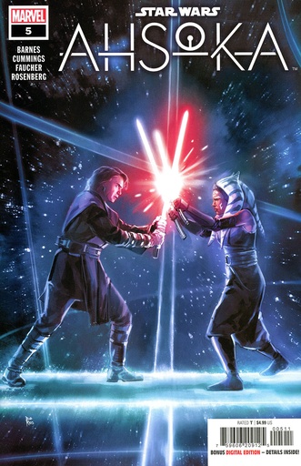 [SEP240911] Star Wars: Ahsoka #5