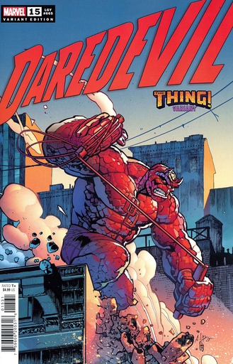 [SEP240906] Daredevil #15 (Andrei Bressan The Thing Variant)