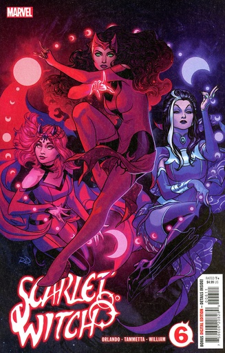 [SEP240896] Scarlet Witch #6