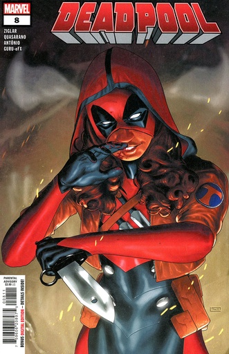 [SEP240883] Deadpool #8