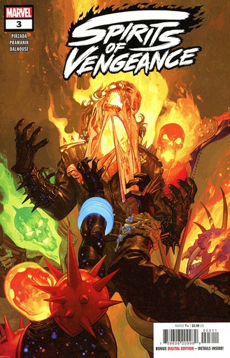 [SEP240879] Spirits of Vengeance #3