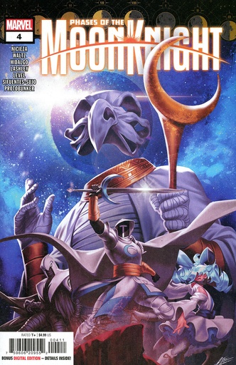 [SEP240872] Phases of the Moon Knight #4 of 4