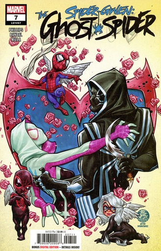 [SEP240844] Spider-Gwen: The Ghost-Spider #7