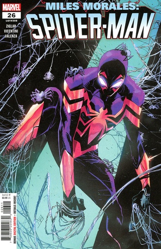 [SEP240839] Miles Morales: Spider-Man #26