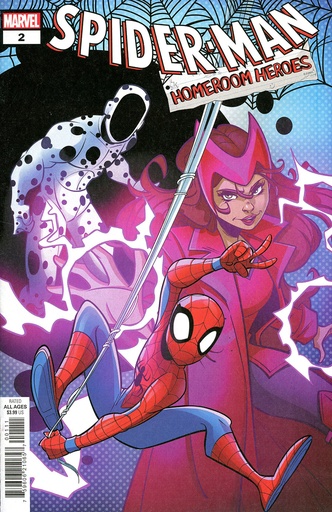 [SEP240838] Spider-Man: Homeroom Heroes #2