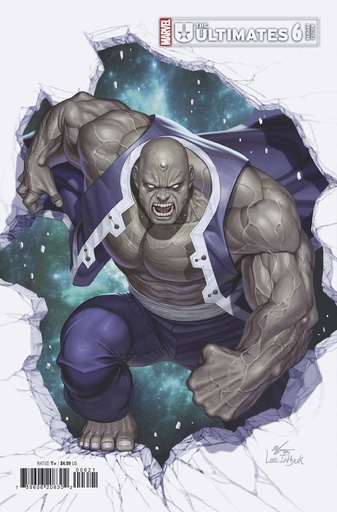 [SEP240818] Ultimates #6 (Inhyuk Lee Ultimate Special Variant)