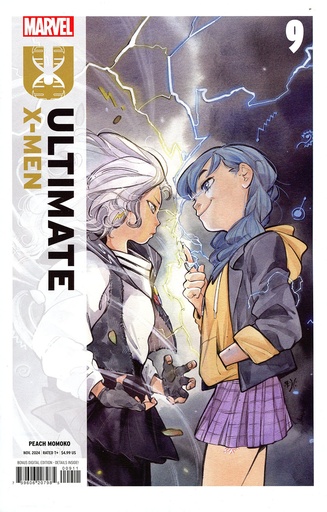 [SEP240813] Ultimate X-Men #9