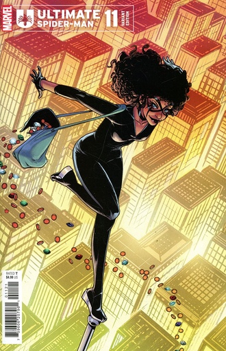 Ultimate Spider-Man #11 (Corin Howell Variant)