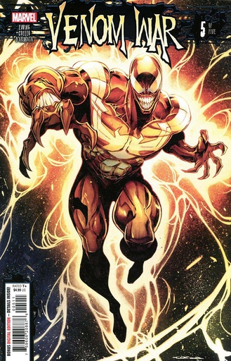 [SEP240784] Venom War #5