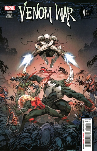 [SEP240777] Venom War #4