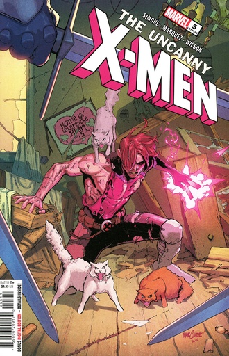 [SEP240757] Uncanny X-Men #5