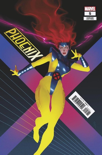 [SEP240753] Phoenix #5 (Miguel Mercado Phoenix Variant)