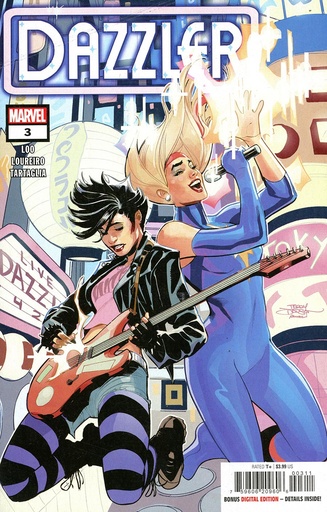 [SEP240735] Dazzler #3 of 4