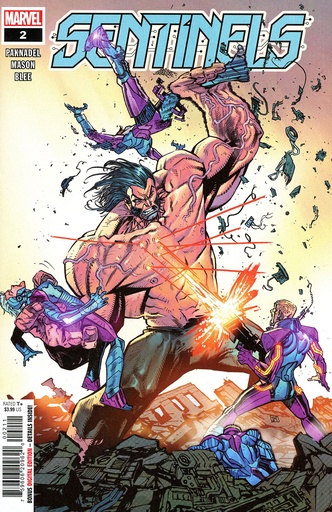 [SEP240732] Sentinels #2 of 5
