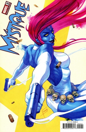 [SEP240730] Mystique #2 of 5 (Frany Mystique Variant)