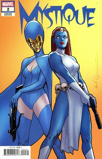 [SEP240729] Mystique #2 of 5 (David Lopez Variant)