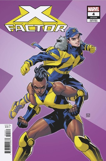 [SEP240721] X-Factor #4 (Anand Ramcheron Variant)