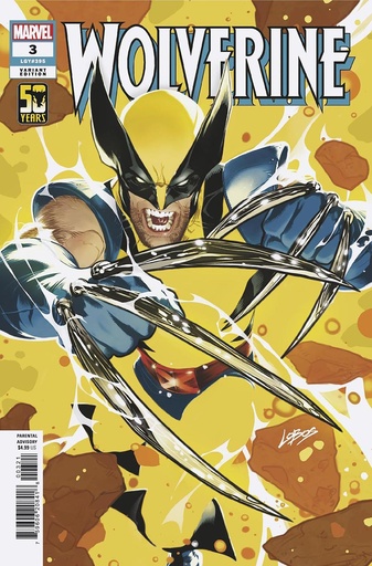 [SEP240712] Wolverine #3 (Pablo Villalobos Variant)