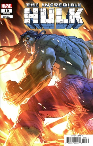[SEP240708] Incredible Hulk #19 (Pete Woods Variant)