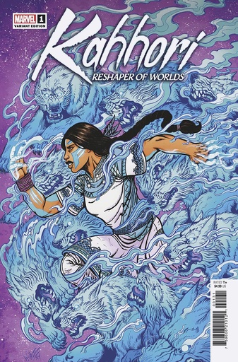 [SEP240695] Kahhori: Reshaper of Worlds #1 (Maria The Wolf Variant)