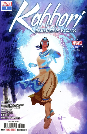[SEP240694] Kahhori: Reshaper of Worlds #1