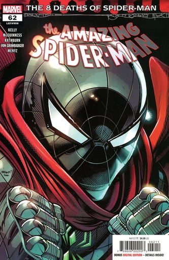 [SEP240665] Amazing Spider-Man #62
