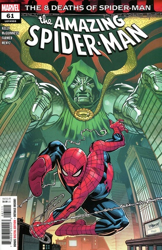 [SEP240658] Amazing Spider-Man #61