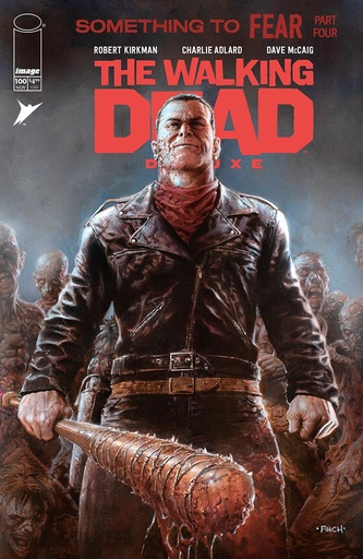 [SEP240645] The Walking Dead: Deluxe #100 (Cover A Dave McCaig)