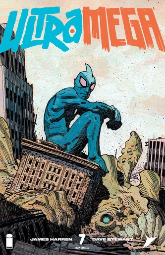 [SEP240627] Ultramega #7 (Cover B Gabriel Hernandez Walta)