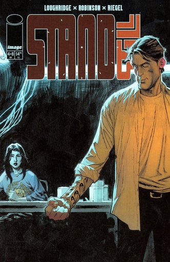 [SEP240616] Standstill #4 of 8 (Cover A Andrew Robinson)