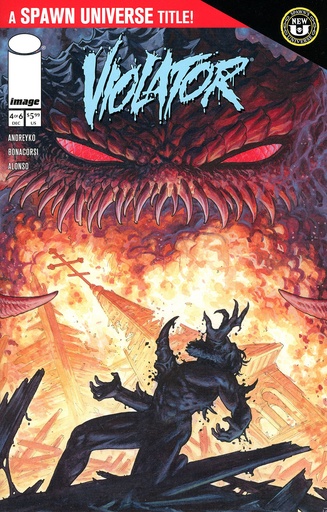 [SEP240615] Violator: Origin #4 of 6