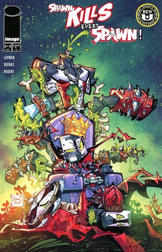 [SEP240608] Spawn Kills Every Spawn #5