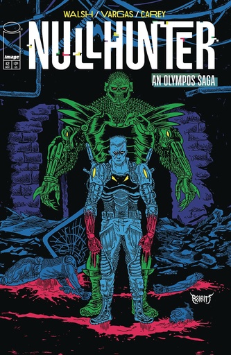 [SEP240593] Nullhunter #2 of 10 (Cover C Alexis Ziritt)