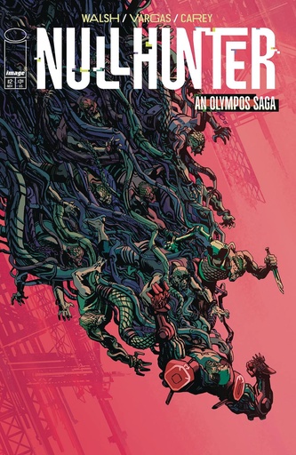 [SEP240592] Nullhunter #2 of 10 (Cover B Gustaffo Vargas)