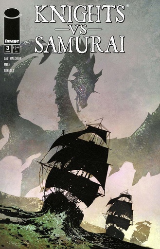 [SEP240582] Knights vs. Samurai #3