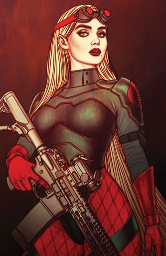 [SEP240496] GI Joe #1 (Cover G Jenny Frison)