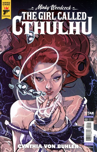 [SEP240373] Minky Woodcock: The Girl Called Cthulhu #2 of 4 (Cover A Paula Andrade)