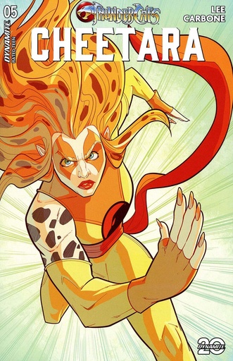 [SEP240316] Thundercats: Cheetara #5 (Cover B Ted Brandt & Ro Stein)