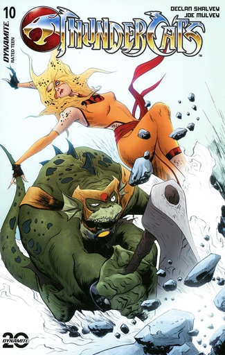 [SEP240301] Thundercats #10 (Cover D Jae Lee & June Chung)
