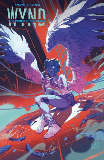 [SEP240034] Wynd: The Power of the Blood #1 of 8 (Cover B Toni Infante)