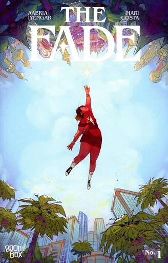 [SEP240010] The Fade #1 of 5 (Cover A Mari Costa)