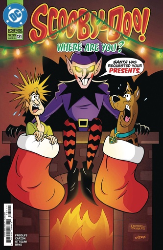 [OCT243316] Scooby Doo Where Are You? #131