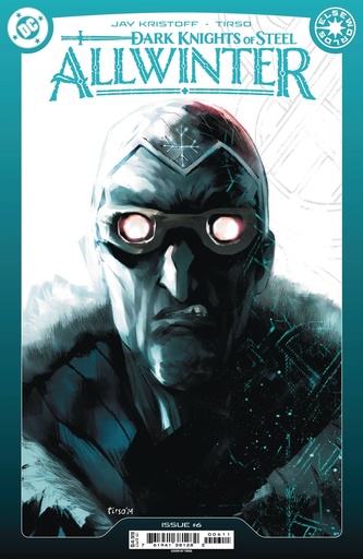 [OCT243297] Dark Knights of Steel: Allwinter #6 of 6 (Cover A Tirso)