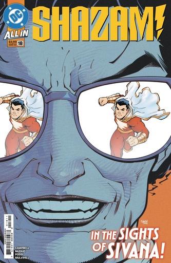 [OCT243259] Shazam #18 (Cover A Gleb Melnikov)