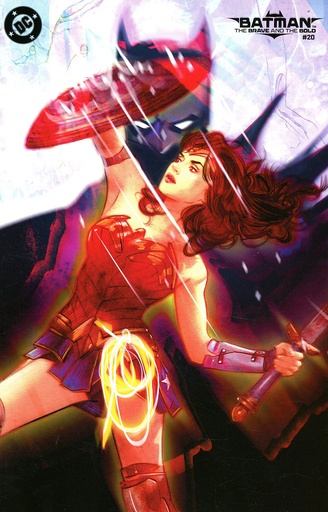 [OCT243213] Batman: The Brave and the Bold #20 (Cover C Tula Lotay)