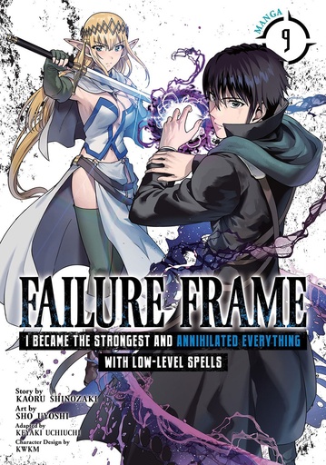[OCT242174] Failure Frame: I Became the Strongest and Annihilated Everything with Low-Level Skills, Vol. 9