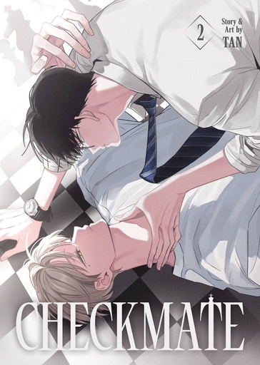 [OCT242168] Checkmate, Vol. 2