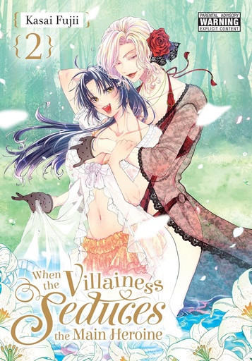 [OCT242063] When the Villainess Seduces the Main Heroine, Vol. 2
